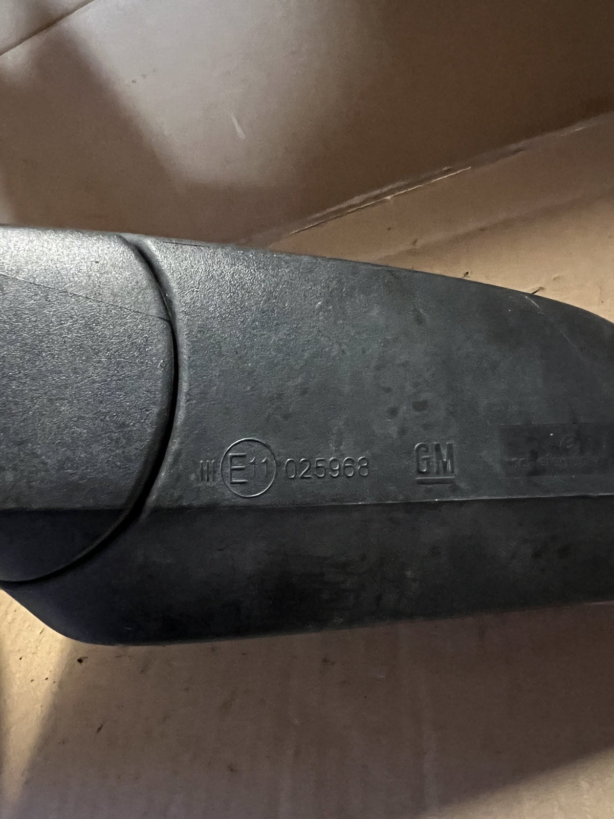 2009 Holden Commodore - Left Door Mirror