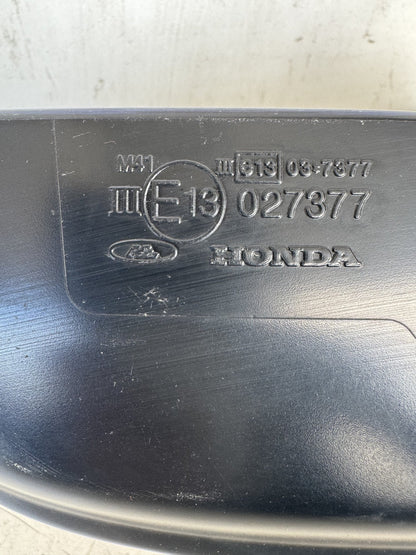 2011 Honda City GM Sedan Left Door Mirror