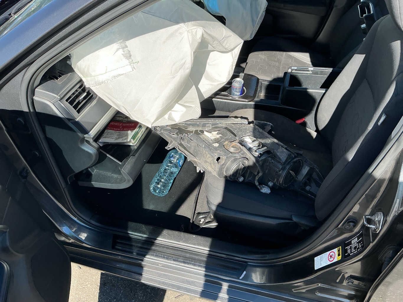 2012 Toyota Carina E