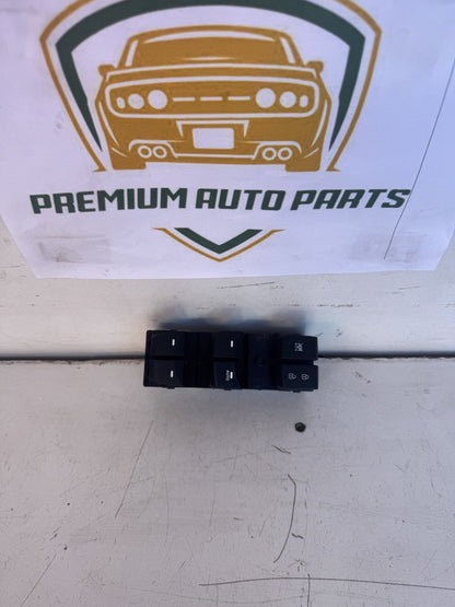 2016 Hyundai Elantra AD Sedan Master Power Window Switch