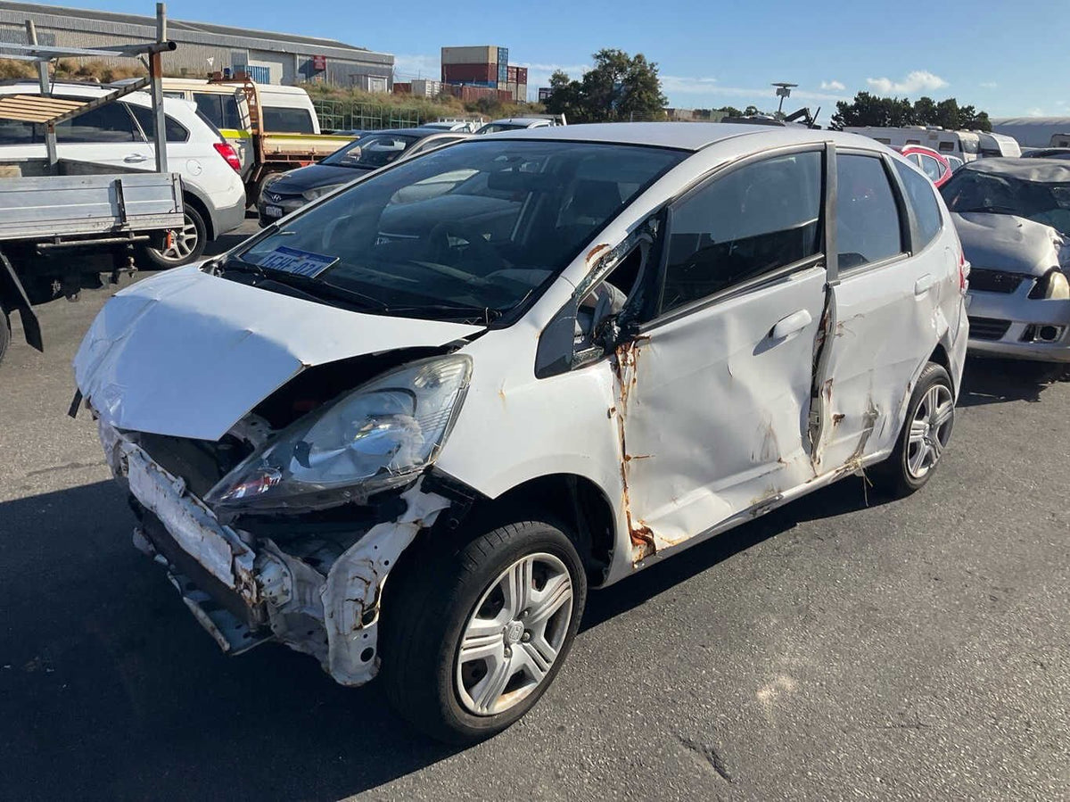 2010 Honda Jazz GLi GE