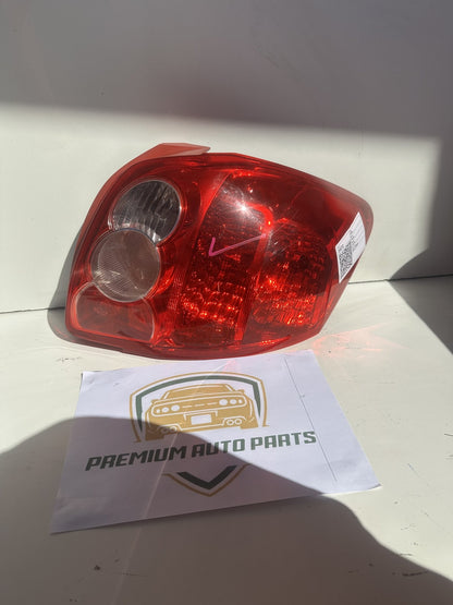 2007-2014 Toyota Corolla E150 Sedan Right Taillight 12-509