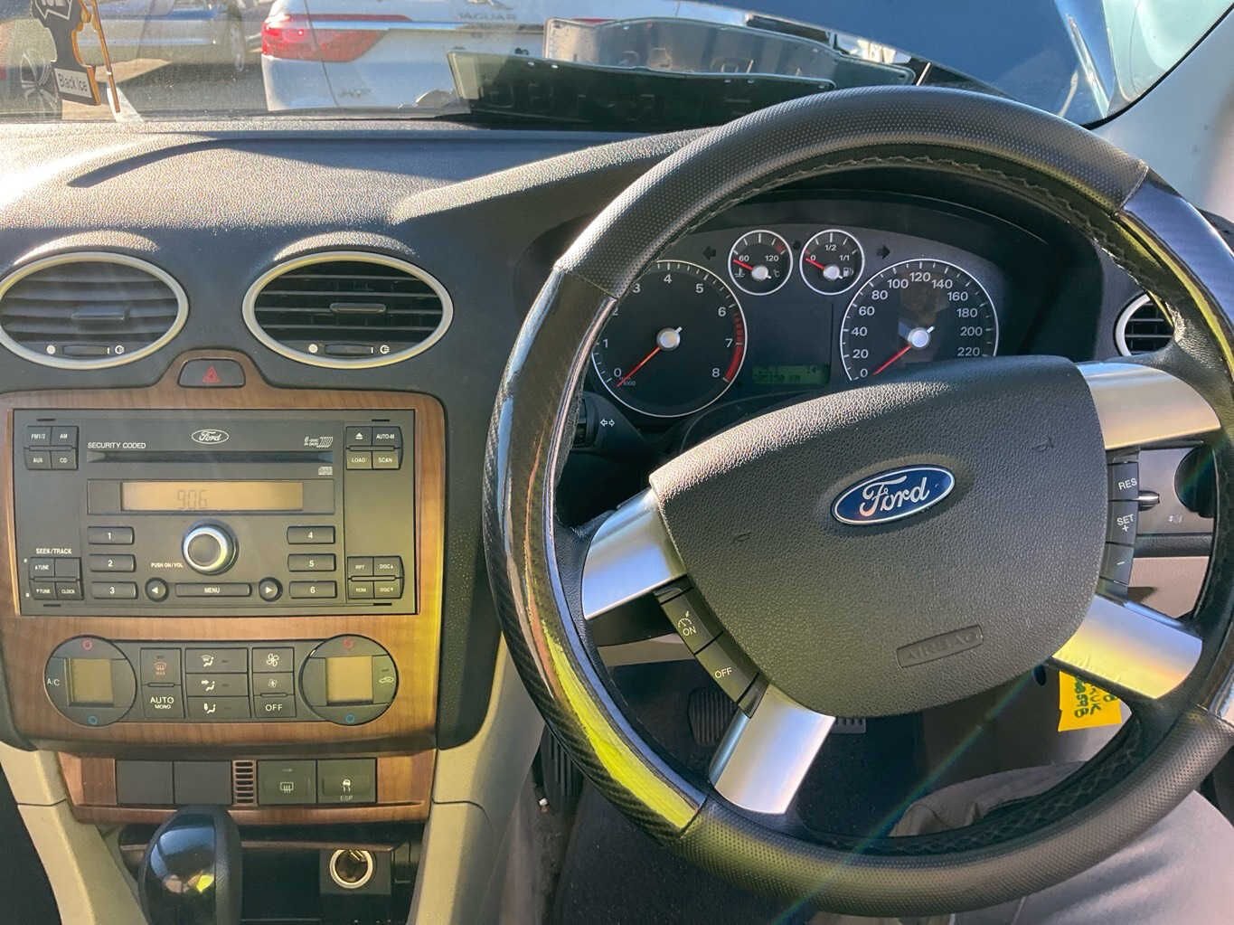 2008 Ford Focus C-Max