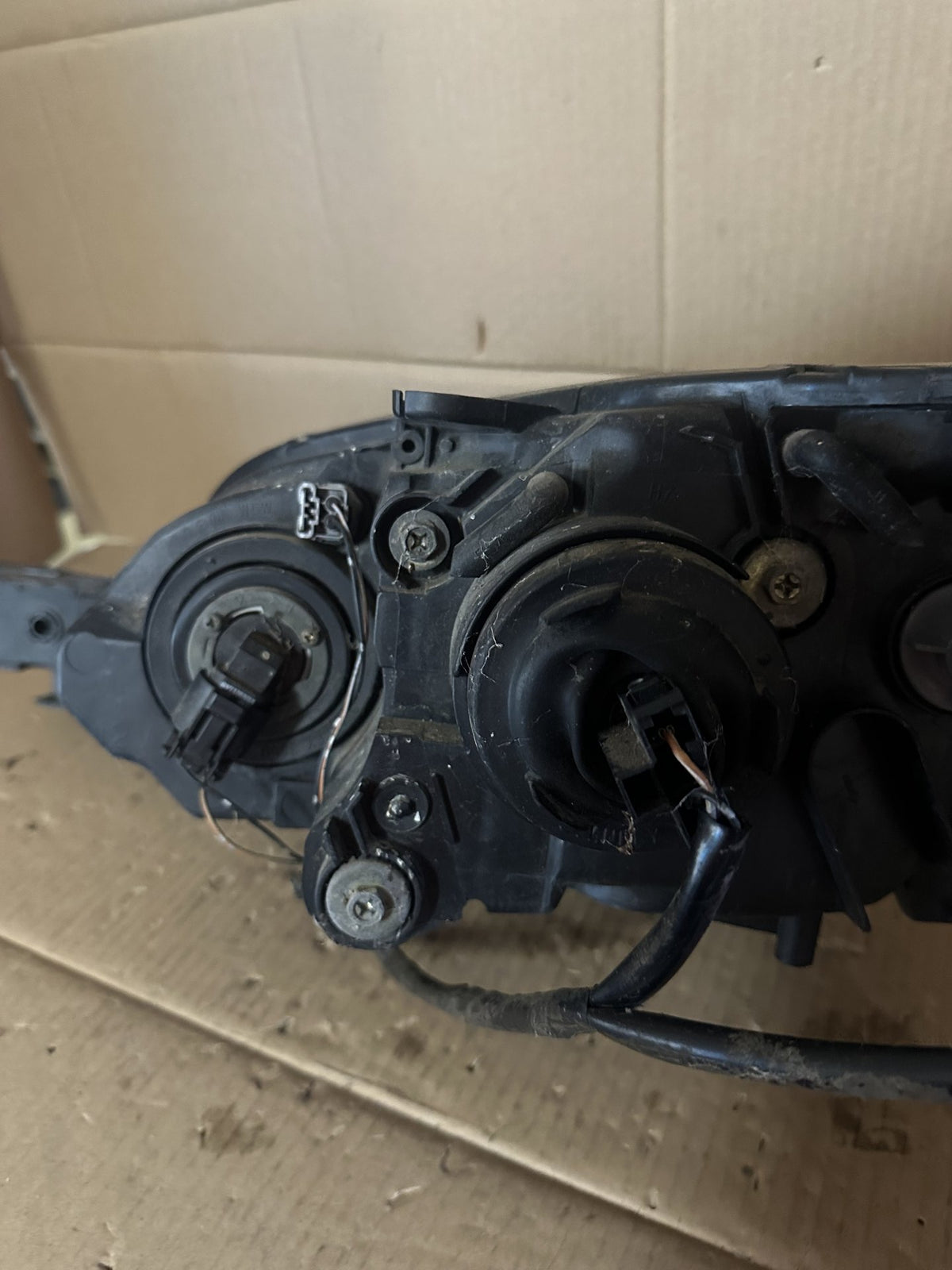 2004 Mazda 3 Sport - Right Headlight
