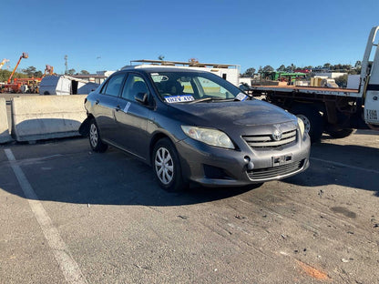 2008 Toyota Corolla Ascent E150