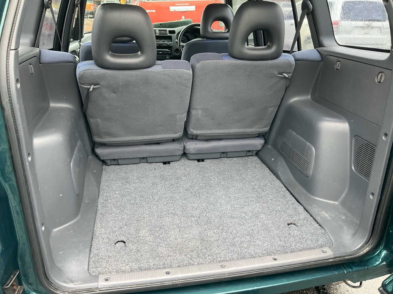 1997 Toyota RAV4