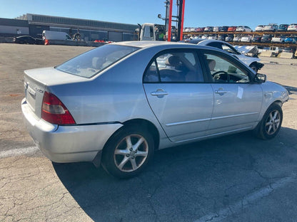 2003 Toyota Corolla E120