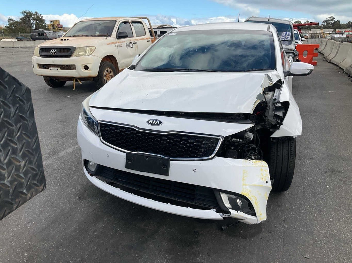 2018 Kia Cerato YD