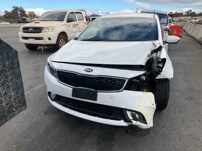 2018 Kia Cerato YD