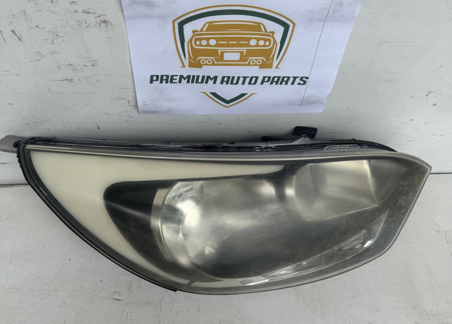 2014  UB Right Headlight