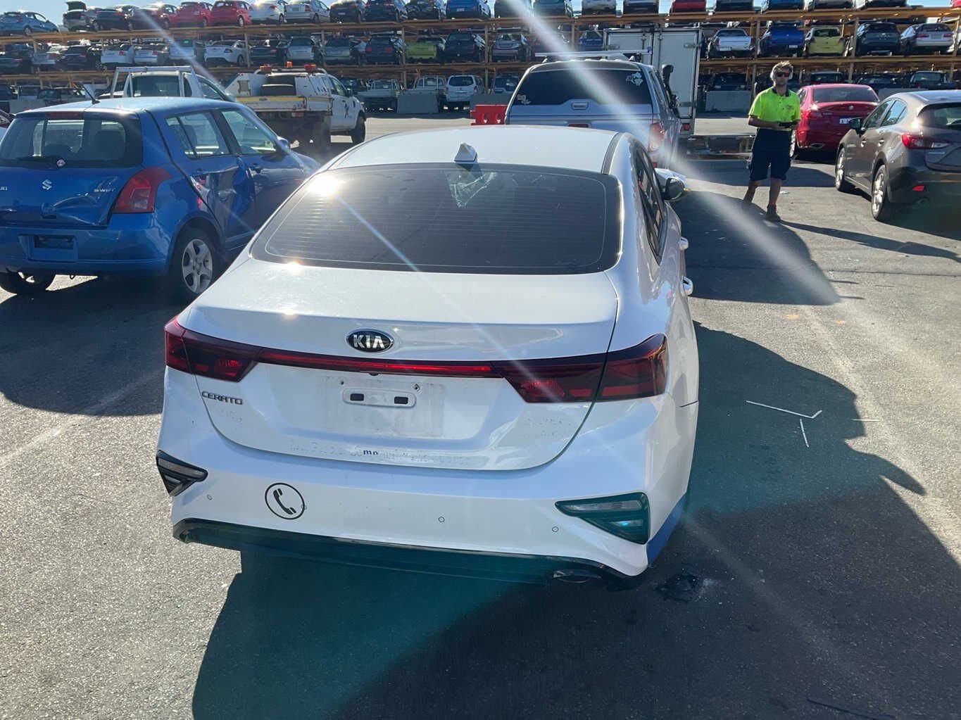2018 Kia Cerato BD