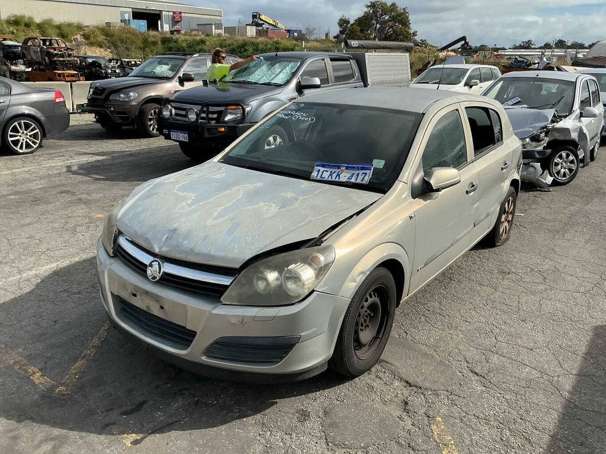 2006 Holden Astra CD AH