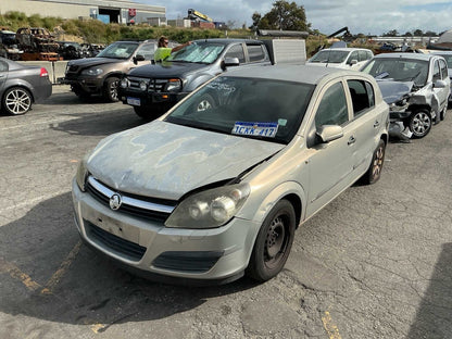 2006 Holden Astra CD AH