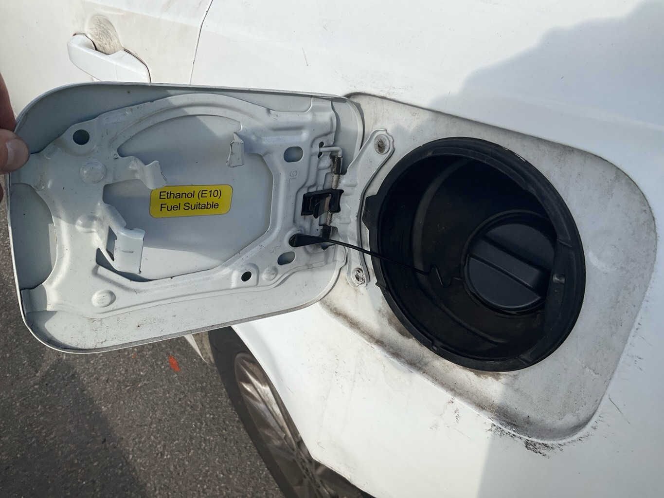 2014 Toyota Carina E
