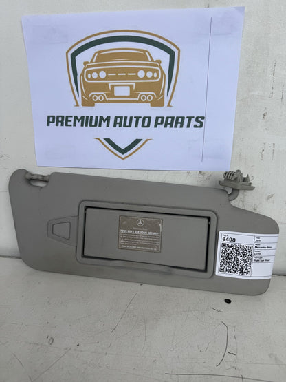 2011 Mercedes-Benz C220 - Right Sun Visor