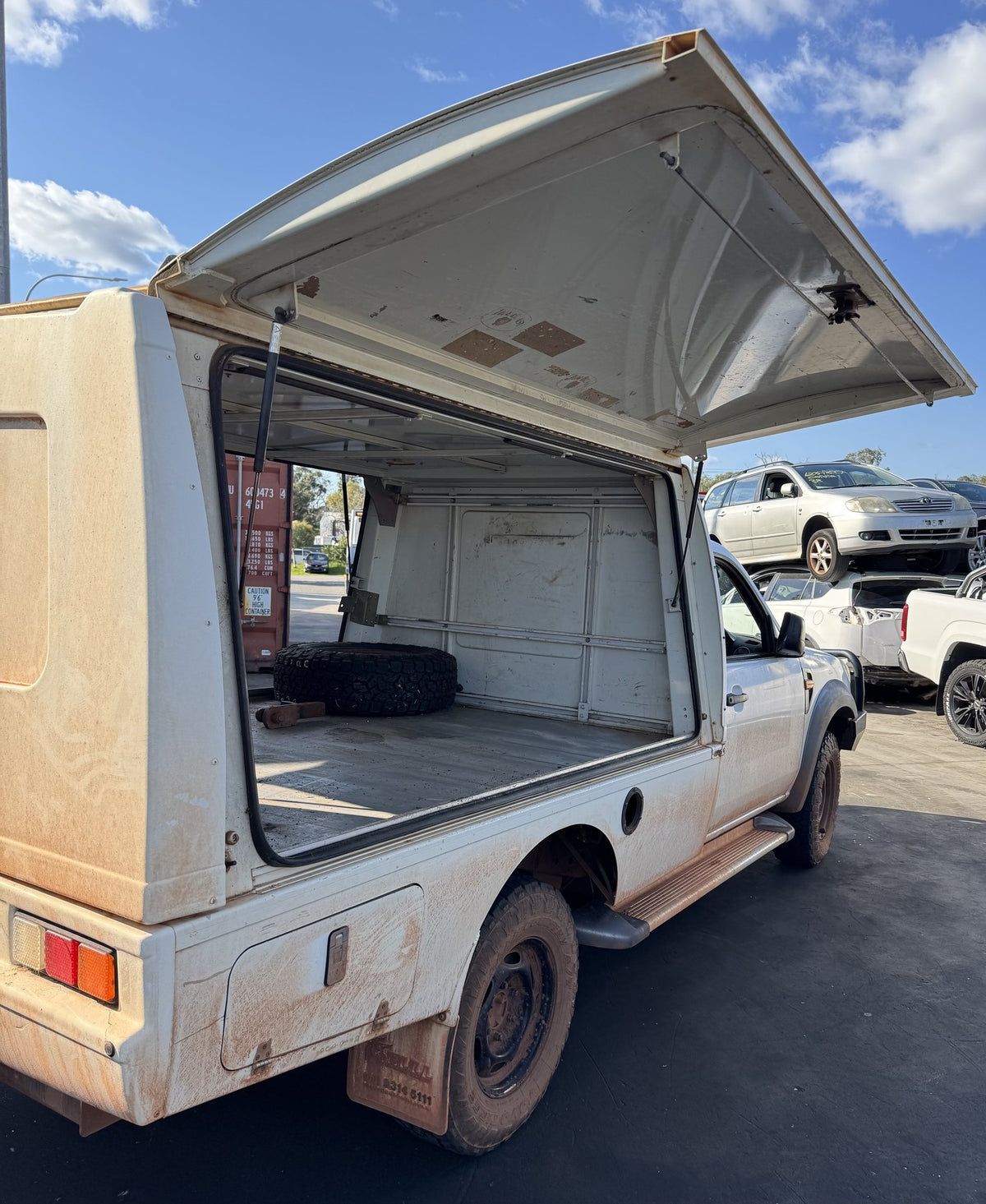 2010 Ford Ranger