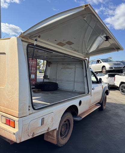 2010 Ford Ranger