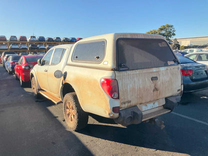 2013 Mitsubishi Triton GLX MNDouble Cab Utility 
Mitsubishi
Triton