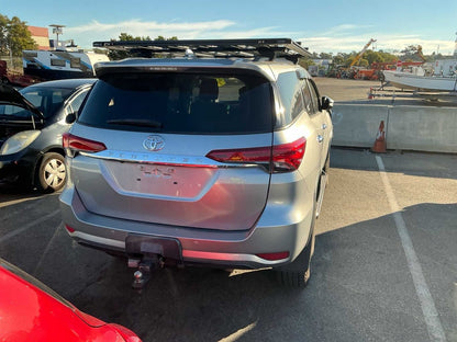 2016 Toyota Fortuner  nullStation Wagon 
Toyota
Fortuner