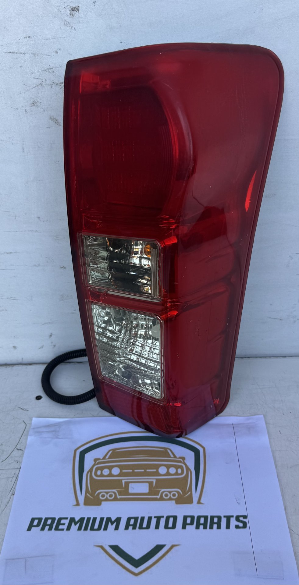 2013   Right Taillight
