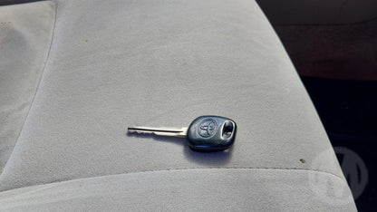 2002 Toyota Corolla Ascent E120