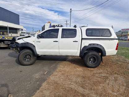 2008 Toyota Hilux N70