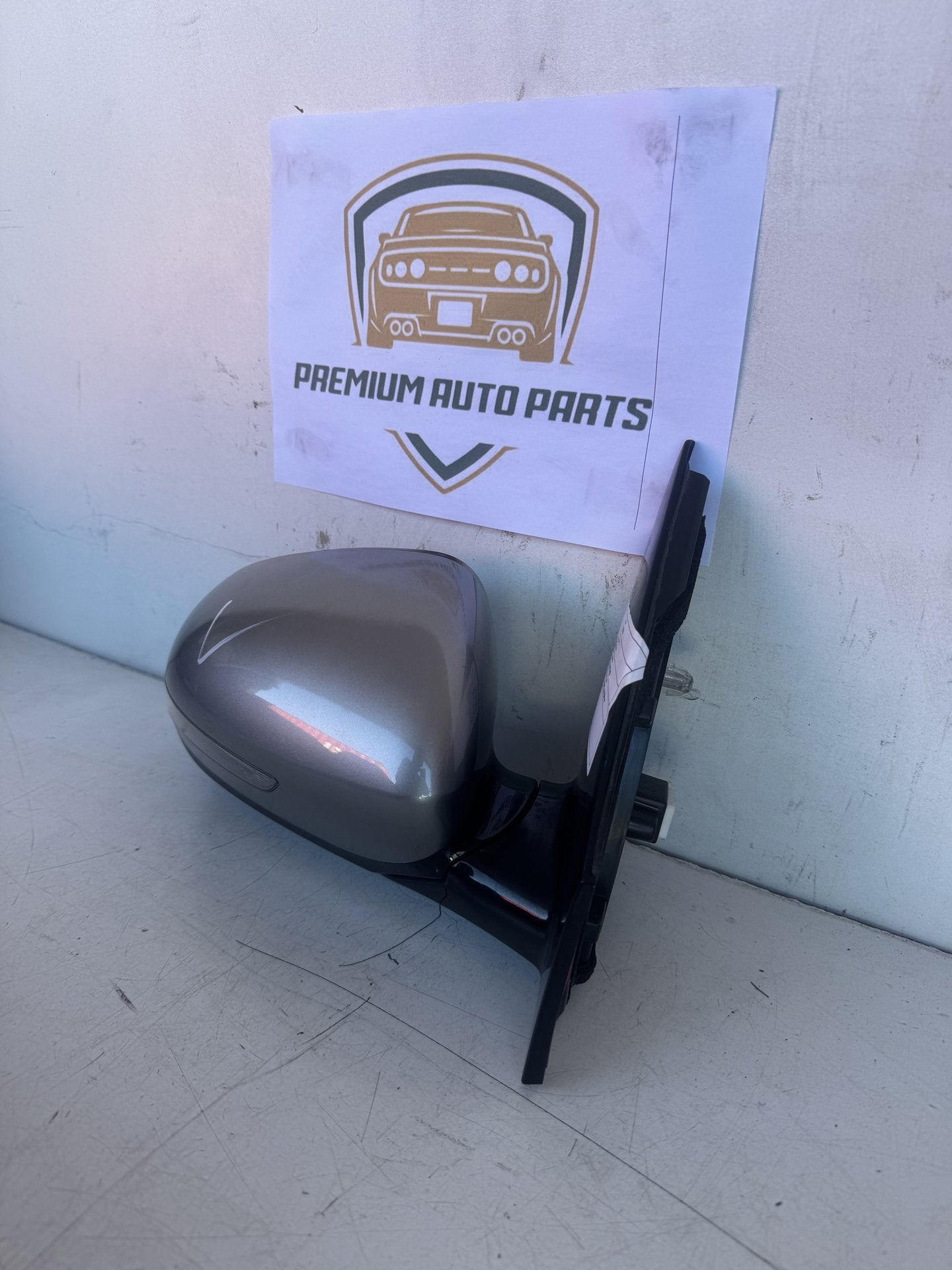 2018 Kia Sportage Station Wagon Right Door Mirror