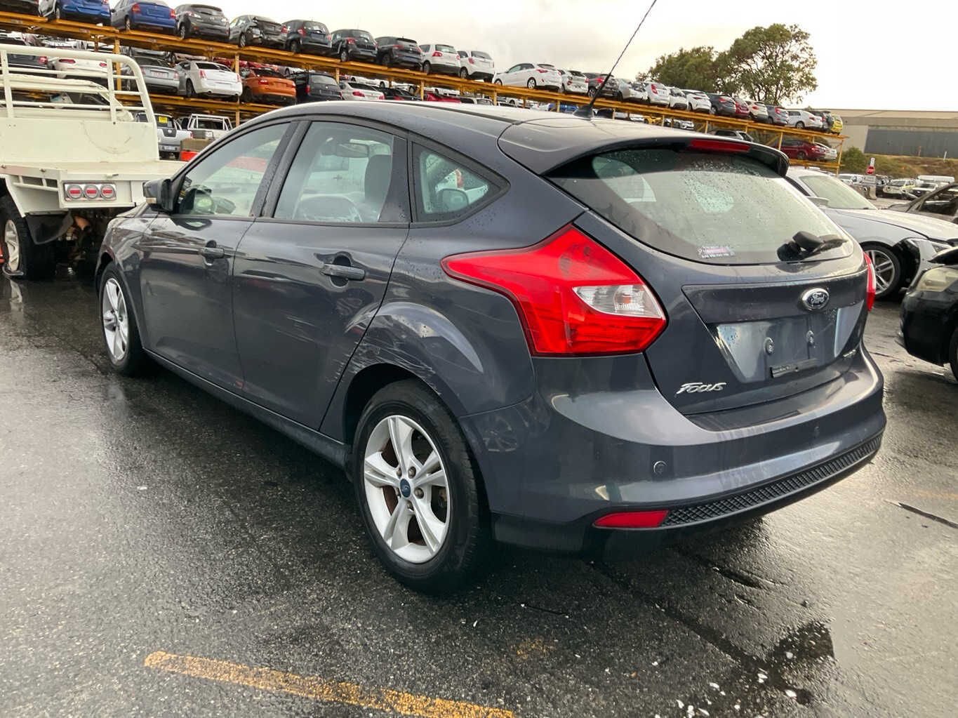 2012 Ford Focus Trend LW