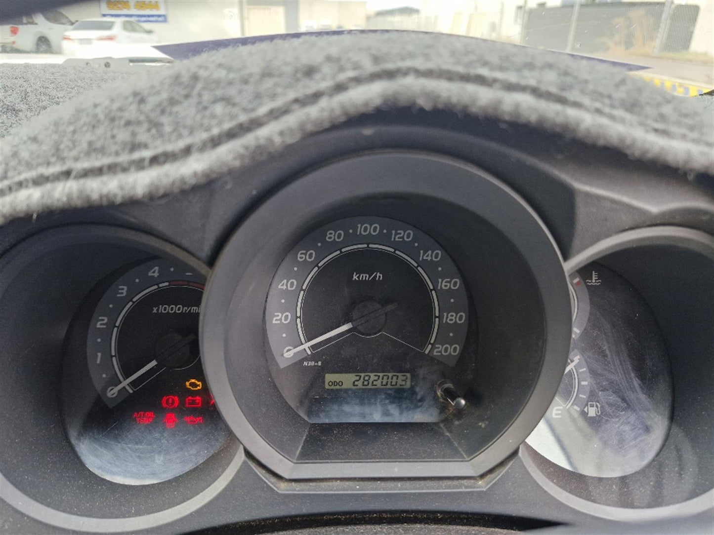 2008 Toyota Hilux N70