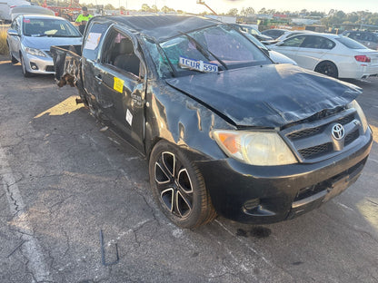 2008 Toyota Hilux GX N70