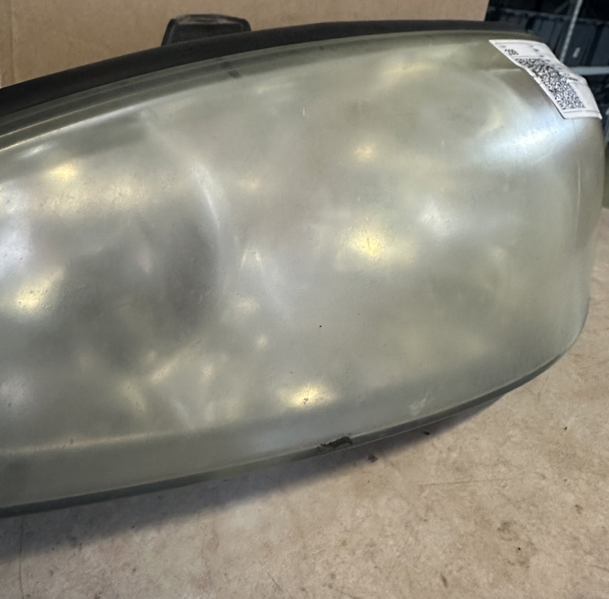 2004 Toyota Camry Sedan Left Headlight 81150