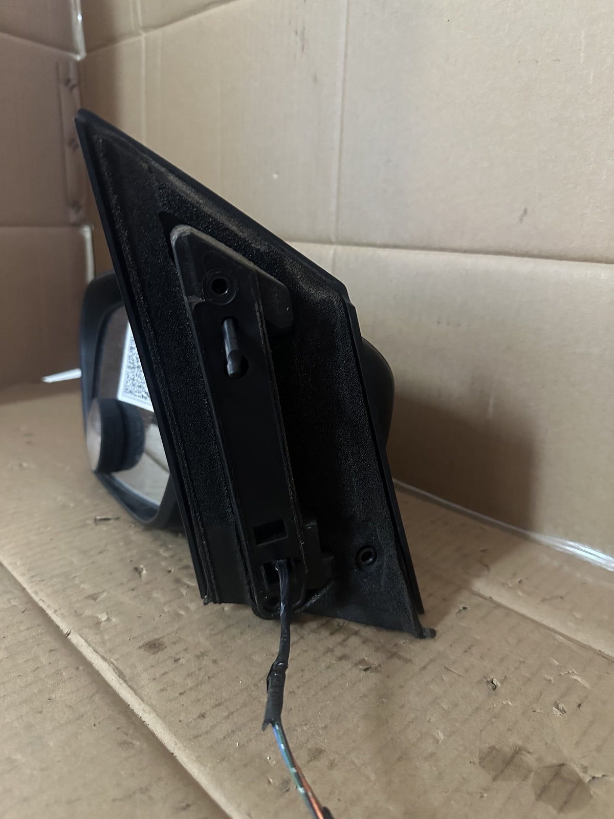 2010 Mazda CX-7 CX-7 Left Door Mirror 022284
