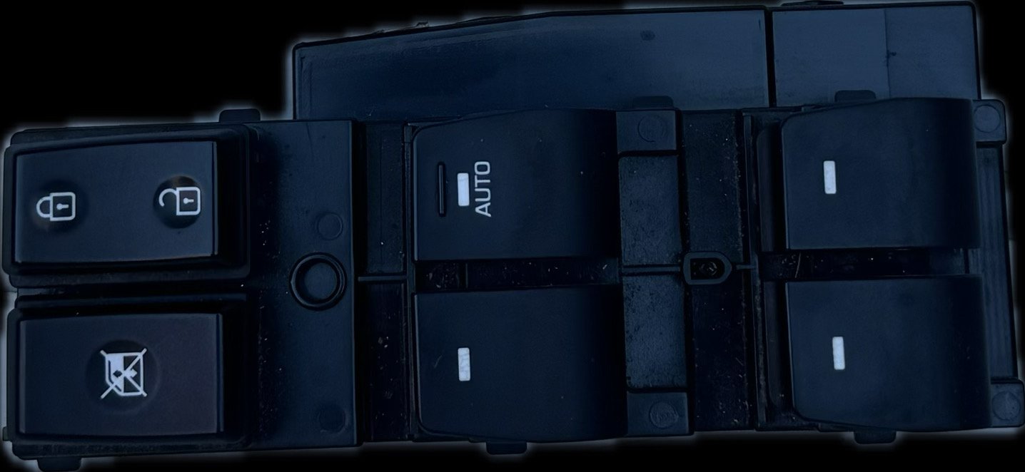 2018  AD Master Power Window Switch