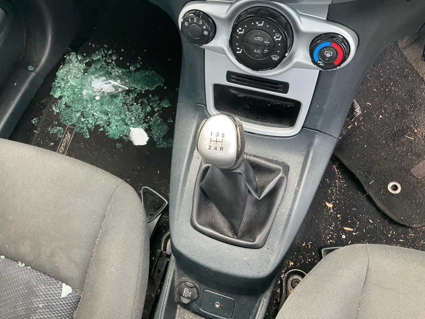 2012 Ford Festiva