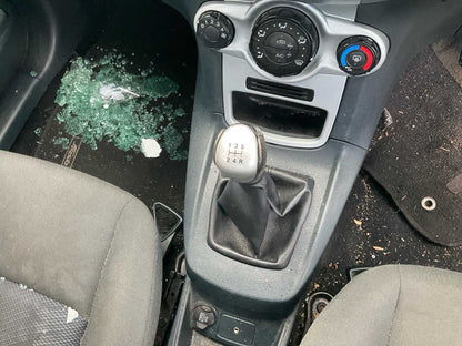 2012 Ford Festiva