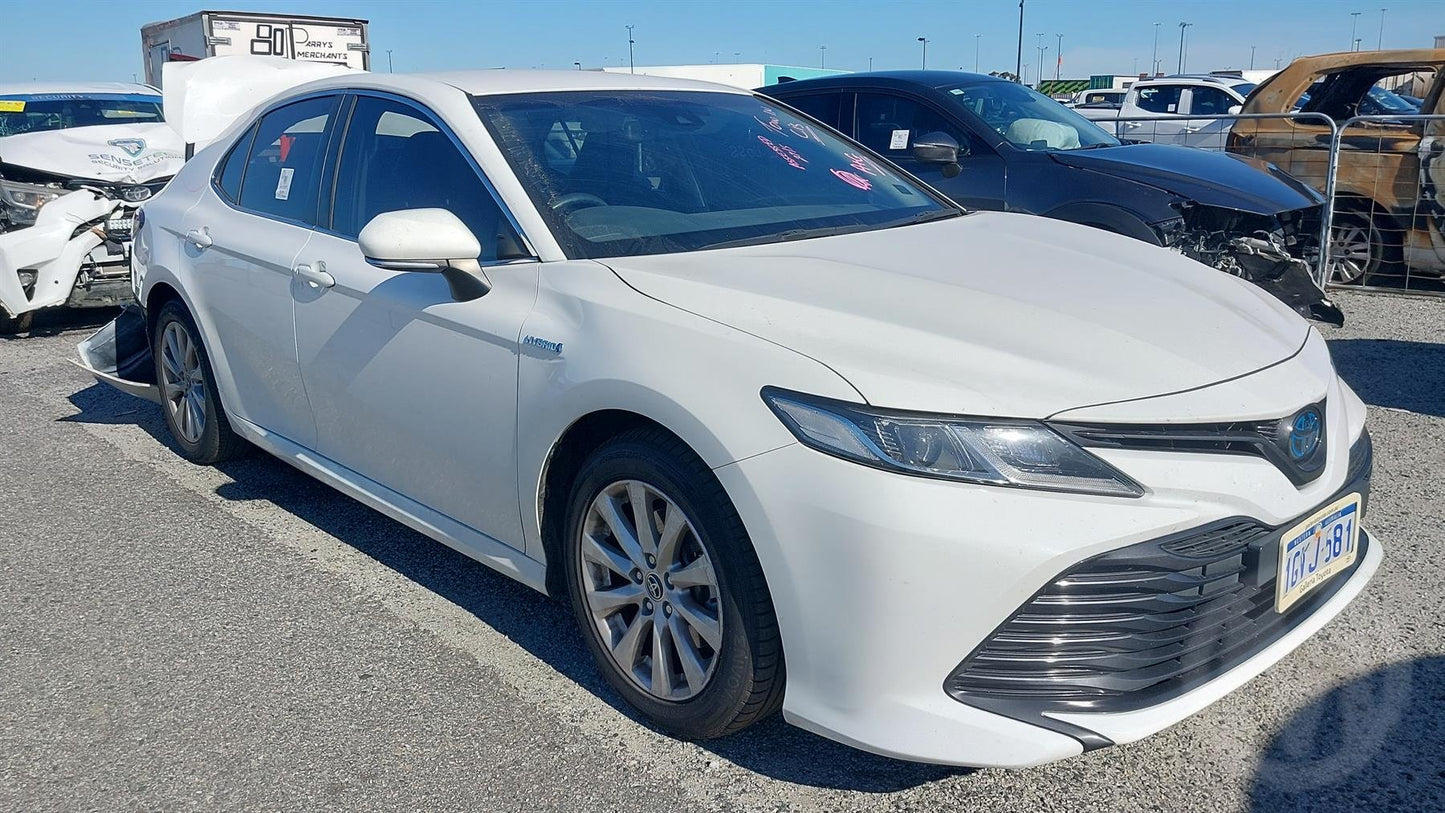 2019 Toyota Camry XV70