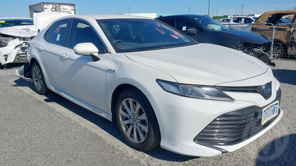 2019 Toyota Camry XV70