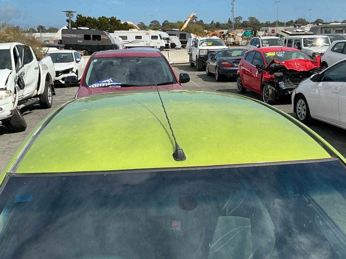 2012 Holden Barina Spark CD MJ