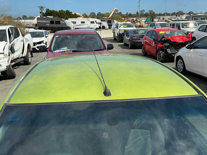 2012 Holden Barina Spark CD MJ