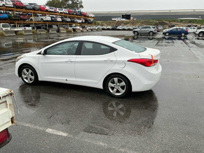 2012 Hyundai Elantra MD