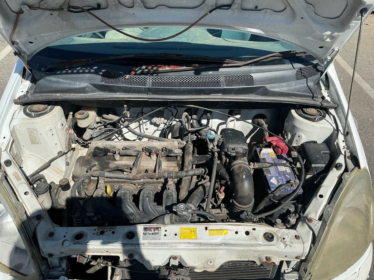 2000 Toyota Echo P10