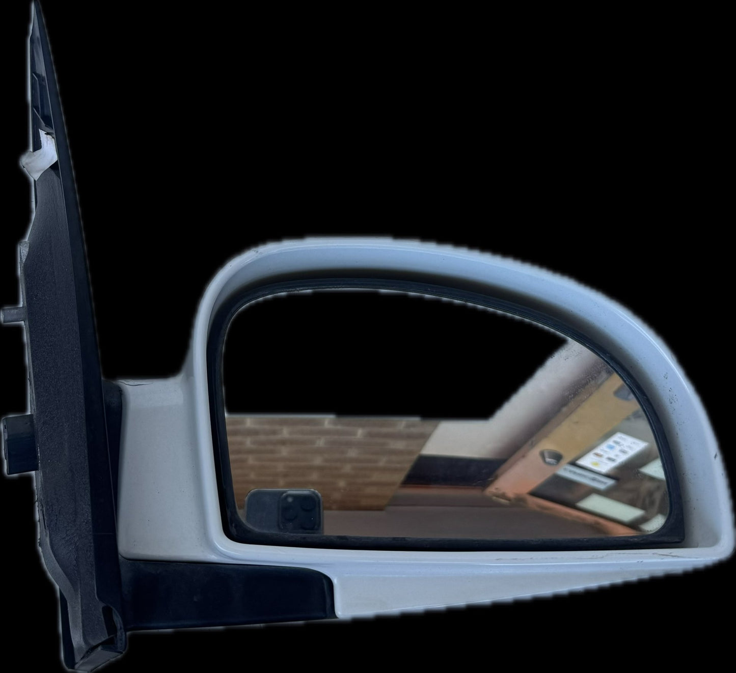 2009  TB Right Door Mirror