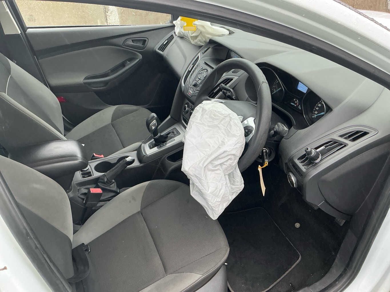 2014 Ford Focus Ambiente LW