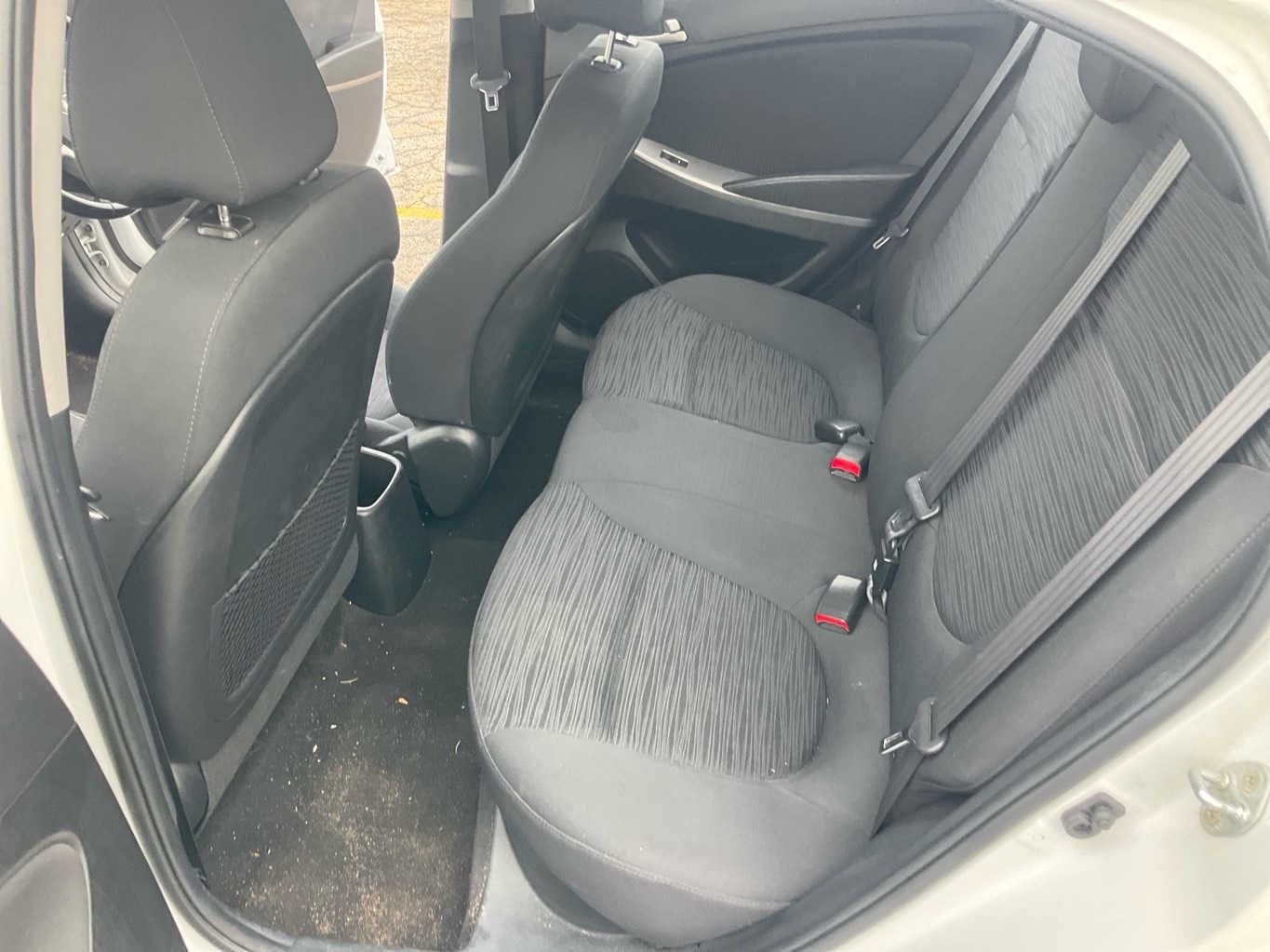 2019 Hyundai Accent Sport RB