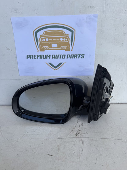 2021 Kia Sportage QL Station Wagon Left Door Mirror