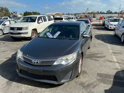 2013 Toyota Camry Altise XV50