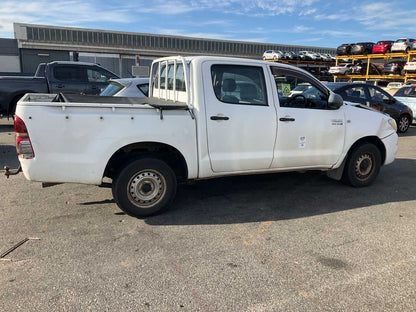 2011 Toyota Hilux SR