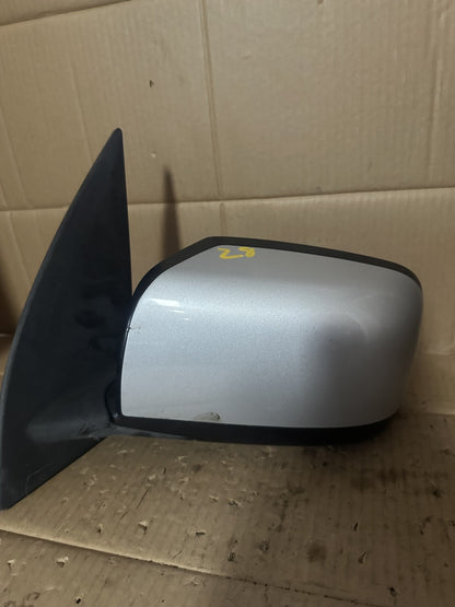 2013 Nissan X-Trail T31 Station Wagon Left Door Mirror 022656