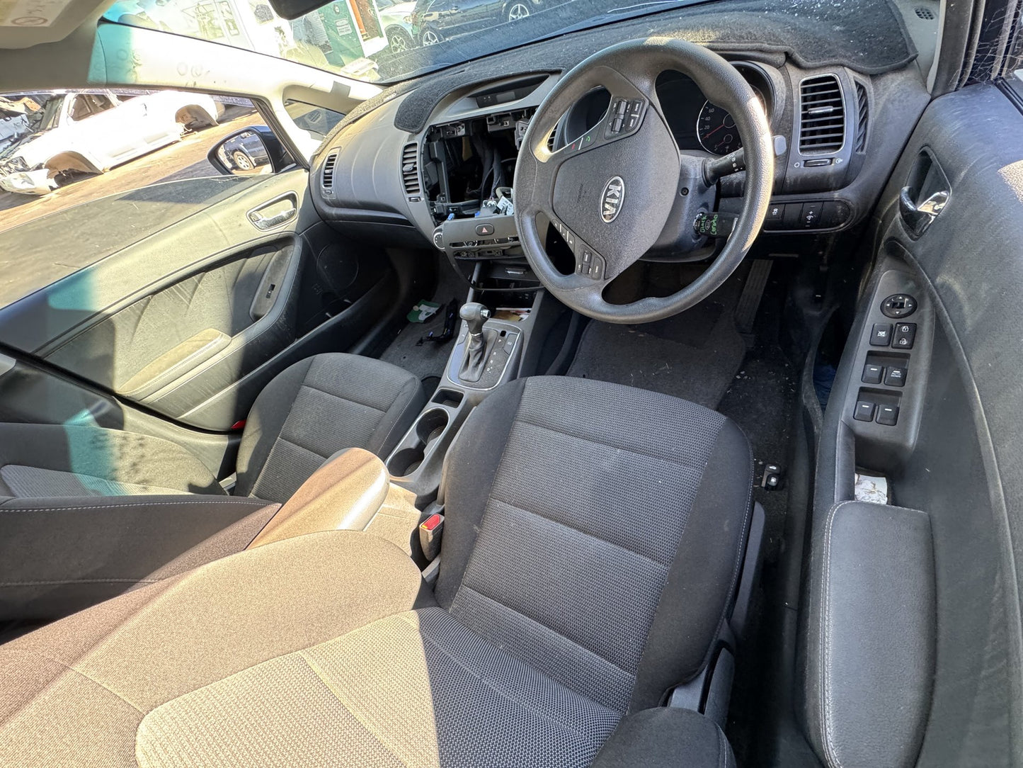 2018 Kia Cerato LX Sedan 
Kia
Cerato