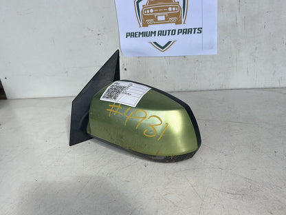 2007 Kia Rio Hatchback Left Door Mirror